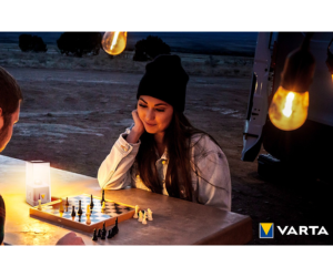 une lanterne Varta à gagner