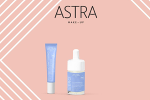 une routine soin visage Astra Make-Up