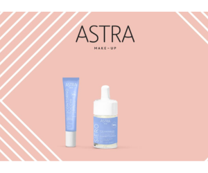 une routine soin visage Astra Make-Up