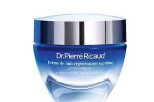 crème de nuit régénération suprême de Dr.Pierre Ricaud