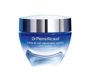 crème de nuit régénération suprême de Dr.Pierre Ricaud