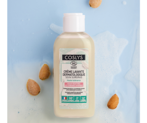 crème lavante dermatologique liquide de Coslys