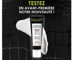 crème mains et ongles 5 en 1 de Garancia