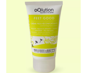 crème nourrissante pour pieds d’Oolution