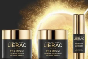 crème voluptueuse Lierac