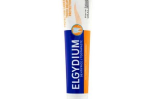 dentifrice Elgydium protection caries