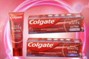 dentifrice Max White Ultra Colgate