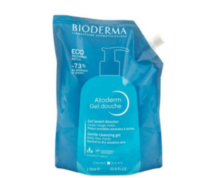 gel douche Atoderm