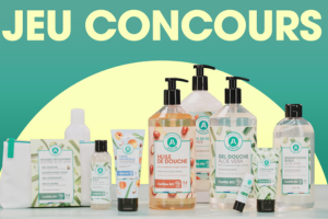 lot de soins Aprium à gagner