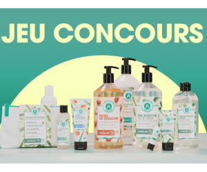 lot de soins Aprium à gagner