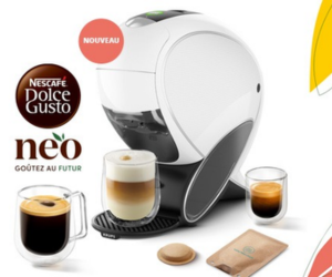 machine à café à dosette Neo Dolce Gusto