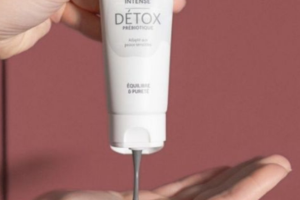 masque purifiant intense détox Pureté
