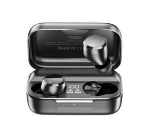 paire d'écouteurs bluetooth sans fil