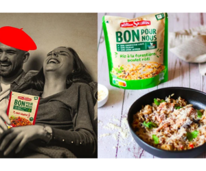 recettes William Saurin à tester