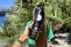 shampoing restructurant Keragold