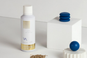 shampoing sec invisible et mat d’Innovatis
