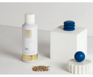 shampoing sec invisible et mat d’Innovatis