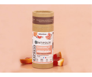 shampoing sec pamplemousse rose de centifolia