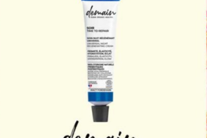 soin de nuit Time To Repair Demain