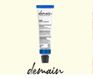 soin de nuit Time To Repair Demain