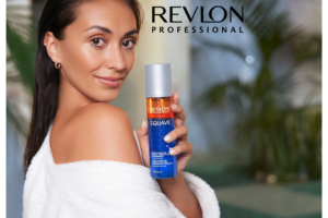 spray Hydro Fusio-Oil de Revlon Professional
