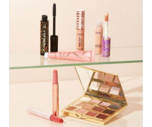 un lot de makeup Tarte Cosmetics à gagner