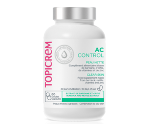 compléments AC CONTROL Peau Nette Topicrem