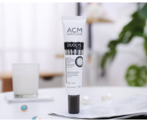 crème Duolys Riche d'ACM