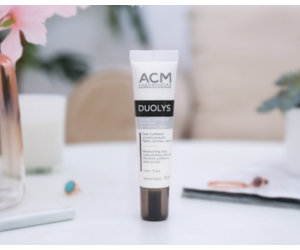 crème Duolys contour yeux d'ACM