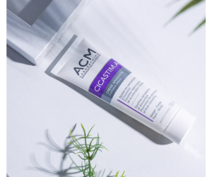 crème apaisante Cicastim A d'ACM