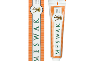 dentifrice ayurvédique au meswak