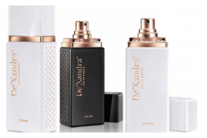 échantillon gratuit eau de parfum De’Xandra