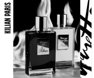 échantillons 2 parfums Smoking Hot Kilian Paris