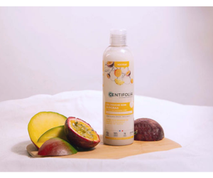 gel douche soins gras fruits exotiques Centifolia