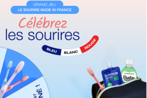 kit soin bucco-dentaire Oral Care offert