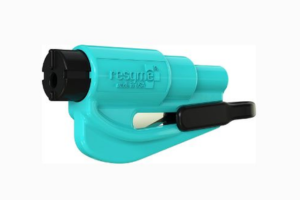 le porte-clé de survie à tester