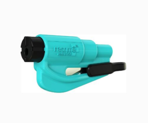 le porte-clé de survie à tester