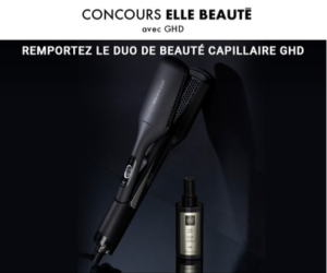 lisseur GHD Duet Style à gagner
