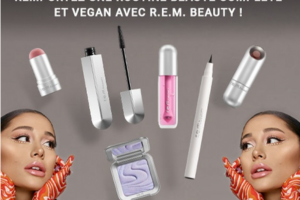 lot de produits de beauté R.E.M Beauty à gagner