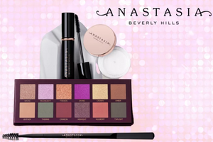 lot make-up Anastasia Beverly hills à gagner