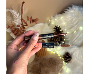 mascara & eye-liner 2 en 1 Duoversity Astra Make-Up