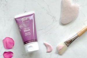 masque Vital de Just France