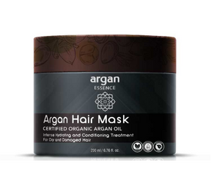masque capillaire à l'huile d'argan Argan Essence