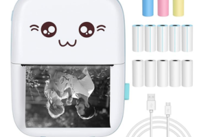 mini imprimante bluetooth à tester