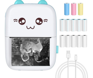 mini imprimante bluetooth à tester