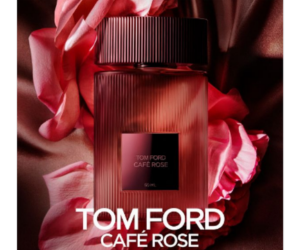 parfum Café Rose de Tom Ford