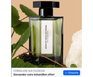 parfum Mûre et Musc Extrême L’Artisan Parfumeur Paris