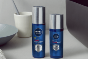 routine anti-âge Power de Nivea Men