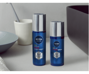 routine anti-âge Power de Nivea Men