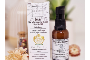 sérum bio intense Ruche Royal Bee Lift Phyto-Abeillessence